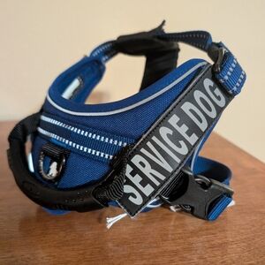 Service Dog Harnass -XS